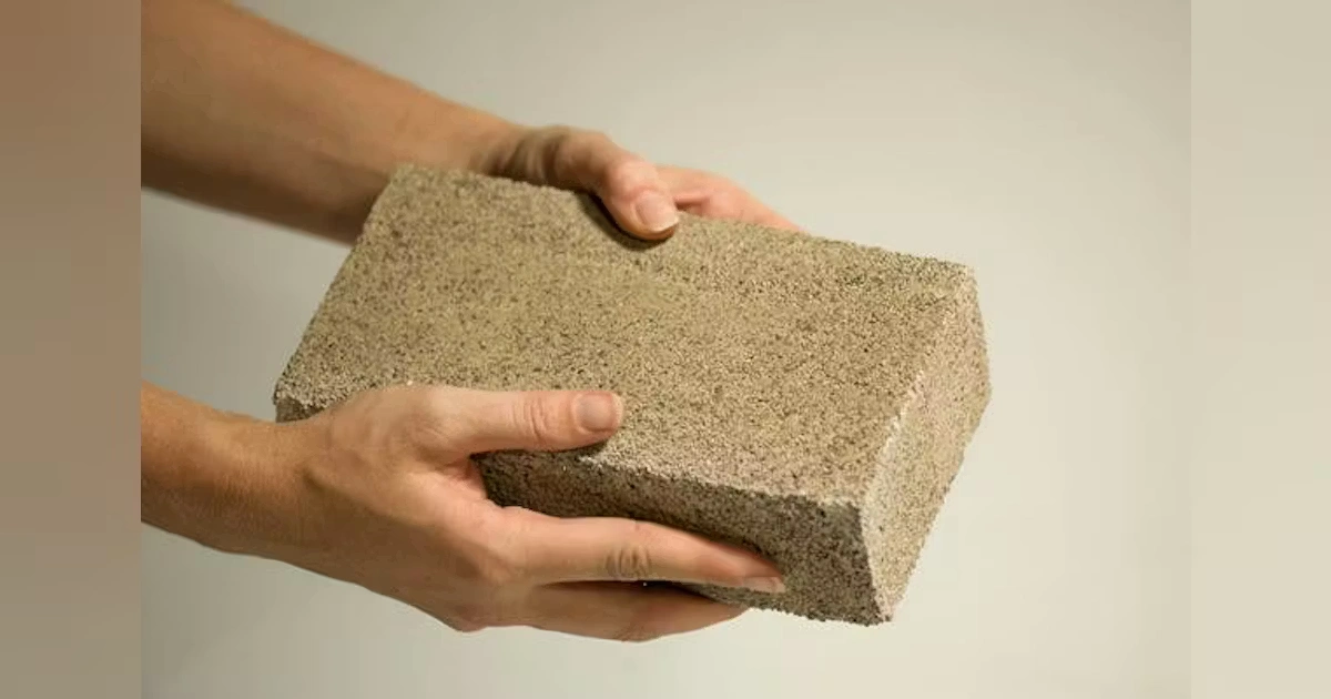 Bio-Insulation & Bricks