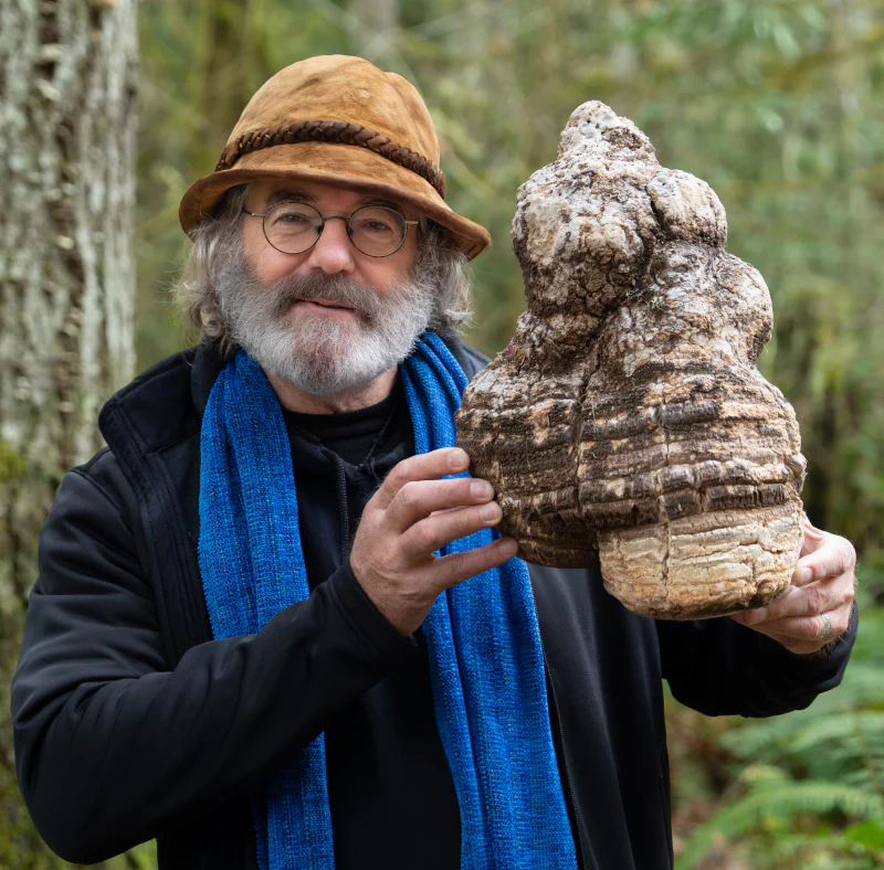 Paul Stamets